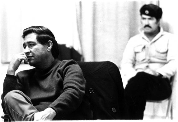 (3310) Portrait, Cesar Chavez, 1972 (3310) Portrait, Cesar Chavez, 1972